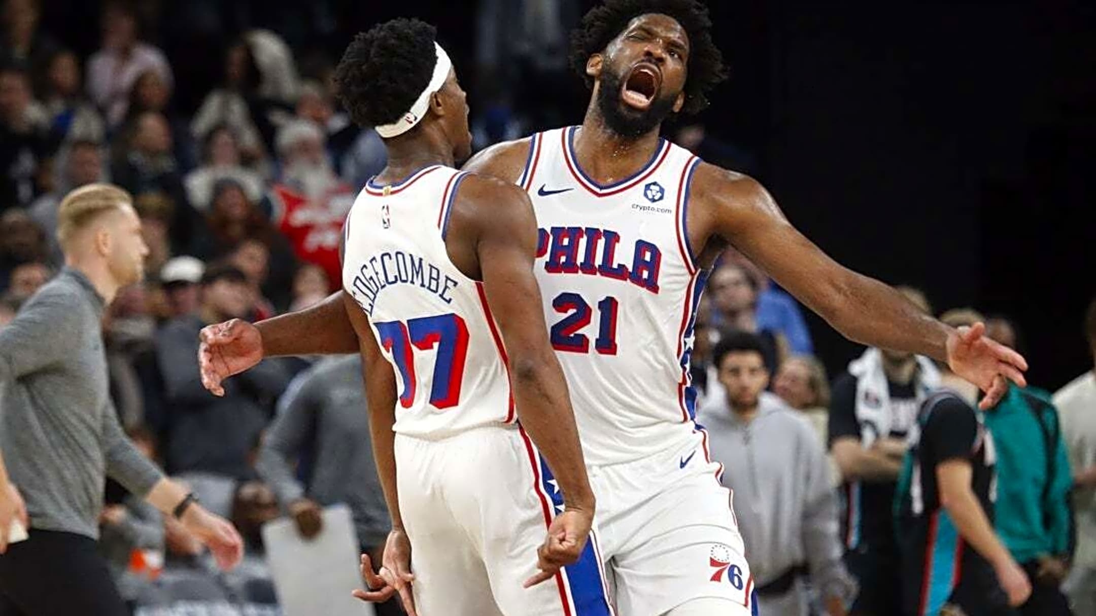 NBA Picks for Monday, January 5, 2026: VJ Edgecombe Threes & Keyonte George Rebounds + Assists Props to Target